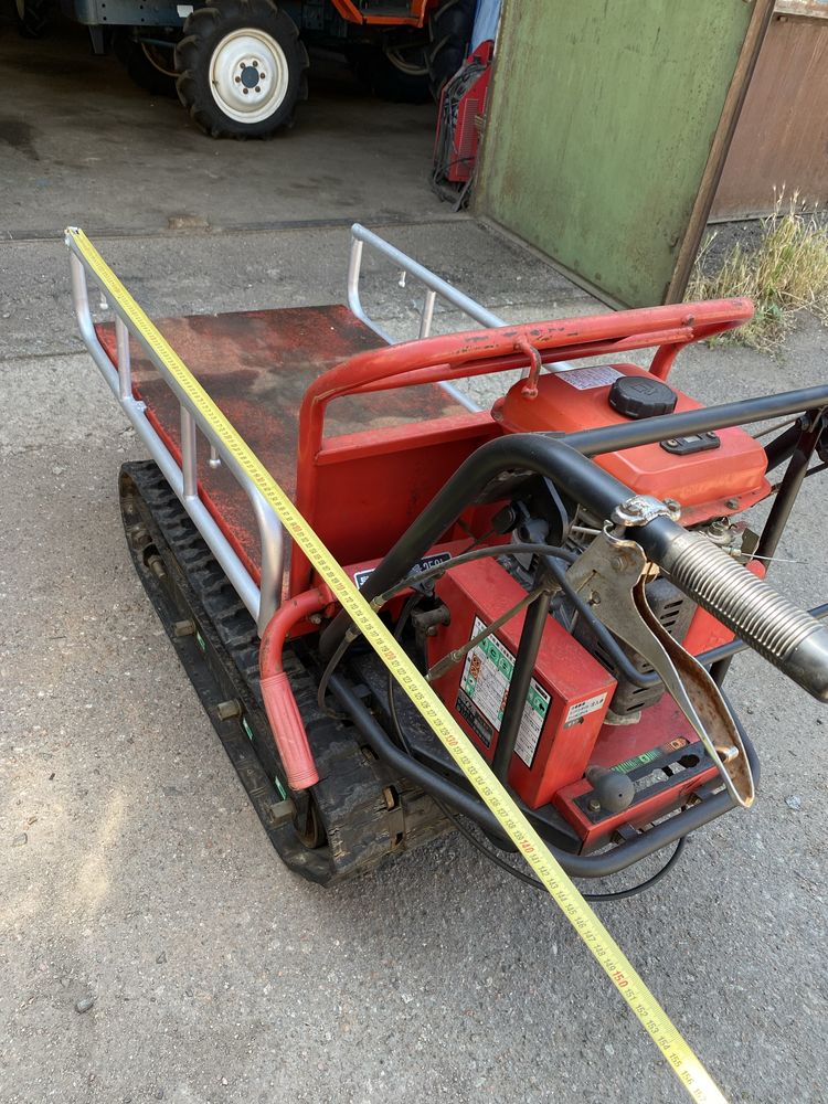 Японская Тележка Kubota