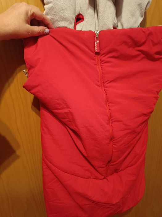 Capa para carro de bebê marca interbaby