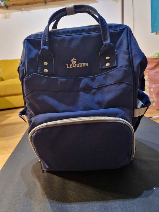 Plecak organizer do wózka