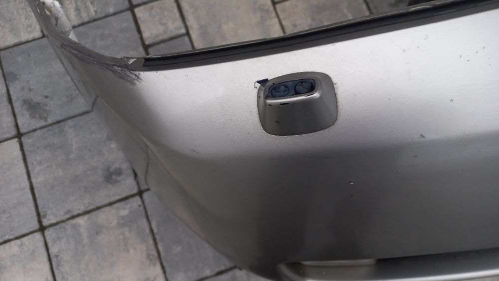 Opel Vectra c Signum 02-05 zderzak przód przedni  z158