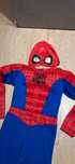 Strój przebranie kostium Spiderman
