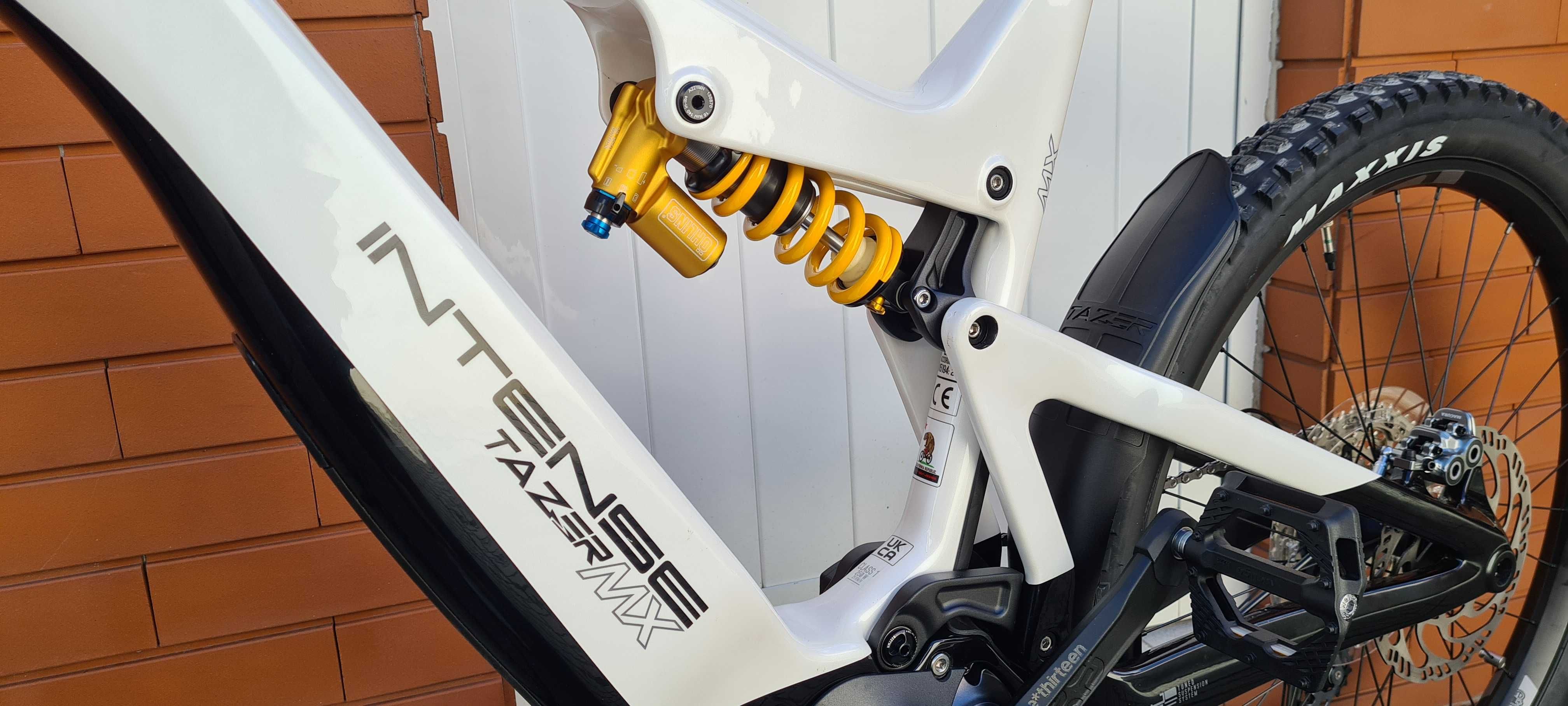 E-Bike Intense Tazer MX Pro Carbon