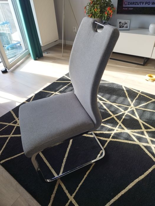 Fotele, krzesła, salonu, jadalnia komplet