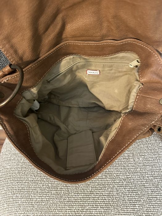 Max mara сумка хобо