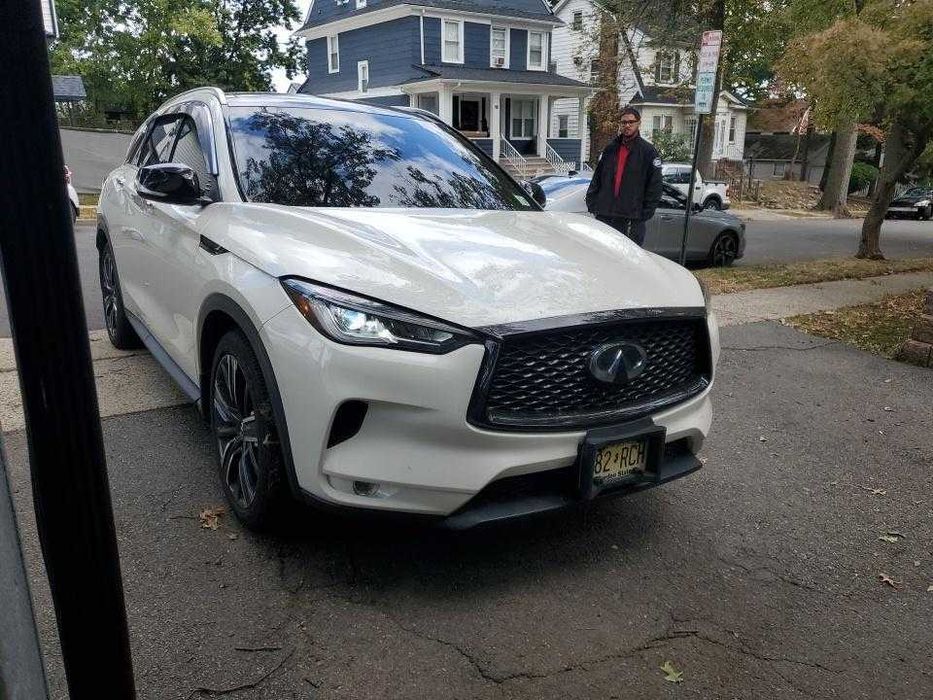 Infiniti Qx 50 продам