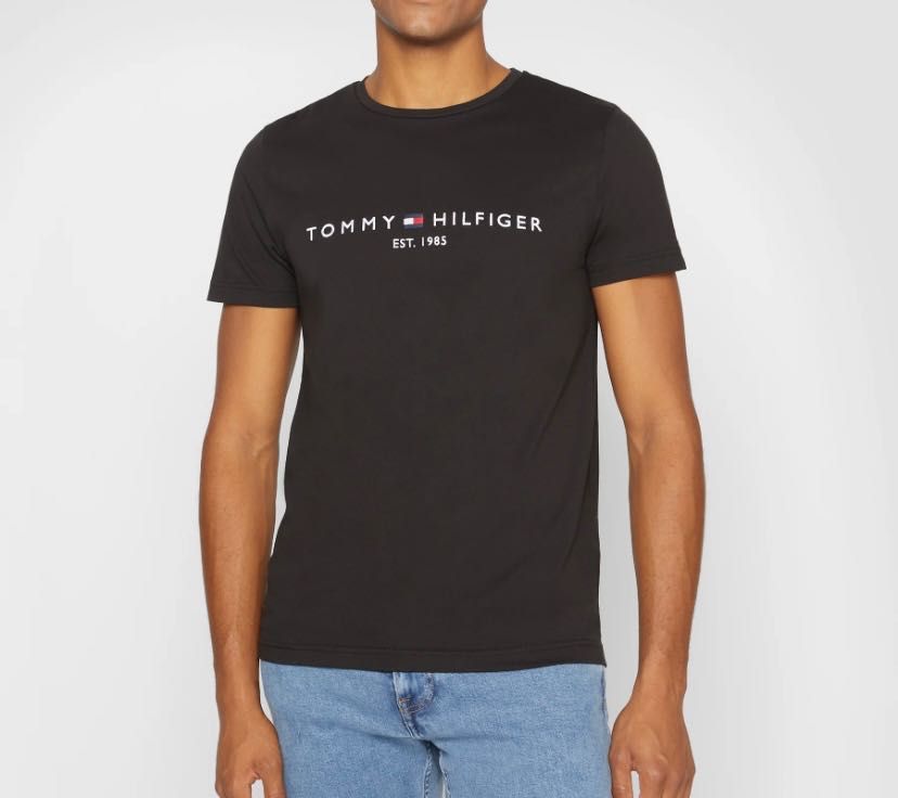T-shirt męski Tommy Hilfiger 3XL