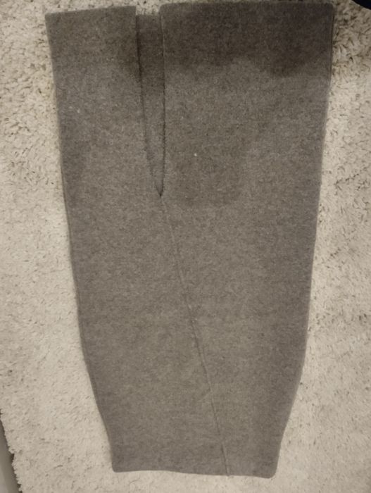 Тепла якісна спідниця Zara