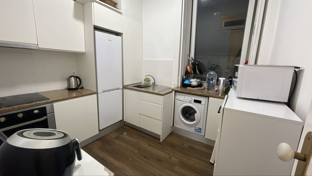 Arrendo quarto espinho