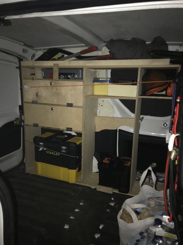 Troco por carrinha maior /berlingo