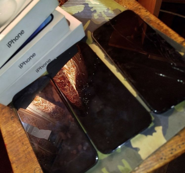 Обменяю IPHONE 15 Pro Max