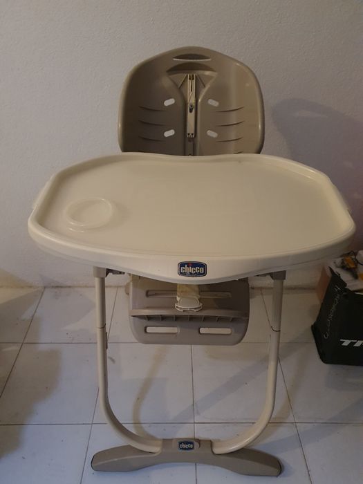Cadeira da papa chicco