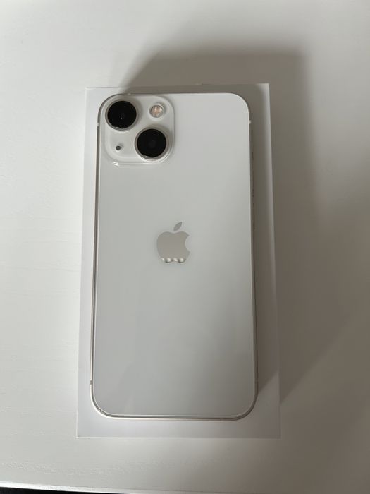 iPhone 13 mini biały 128GB