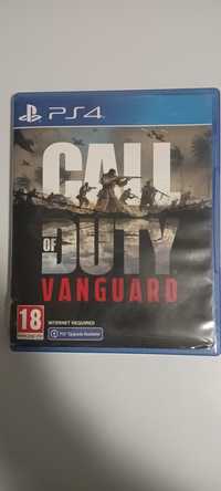 Call of Duty Vanguard PS4 PL