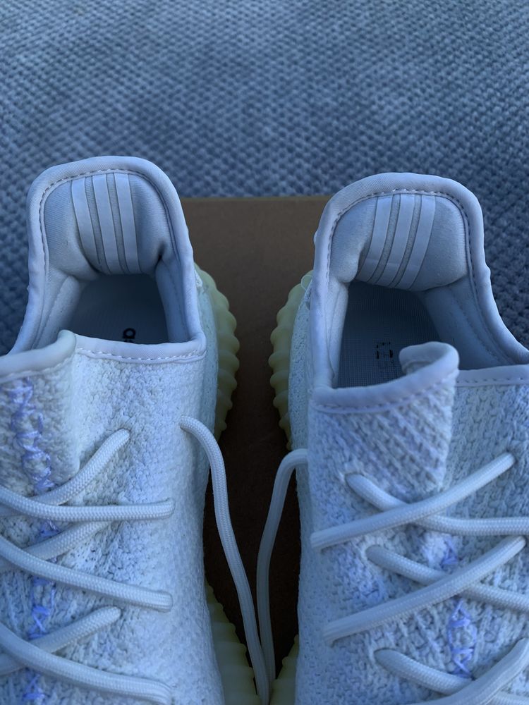 Adidas Yezzy Boost 350 V2 Low Cream White CP9366 Size: 43 27,5кросівки