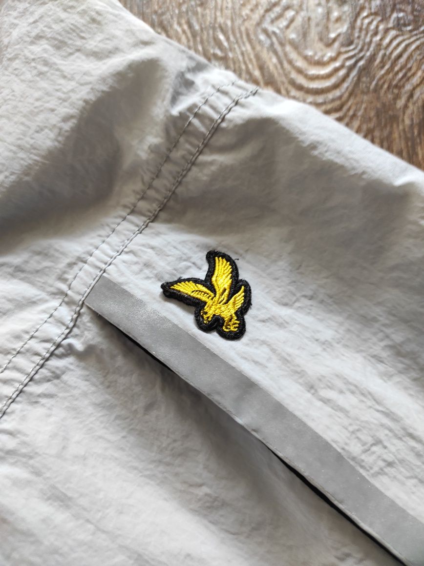 S Lyle&Scott оригінальна куртка, анорак