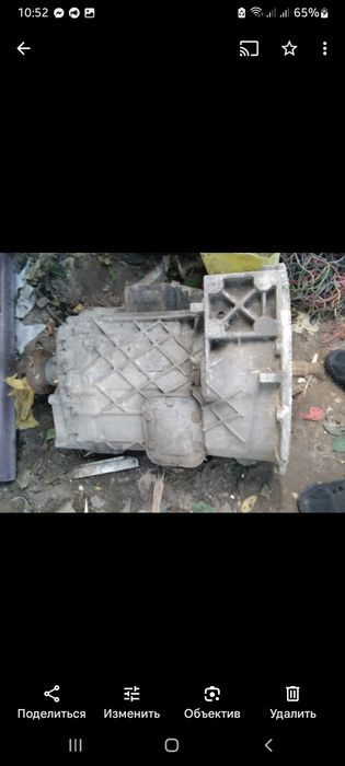 Коробка передач КПП на AVIA 5 ступка продам