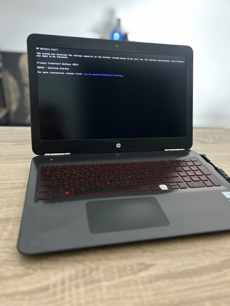 PC Gamer HP Omen