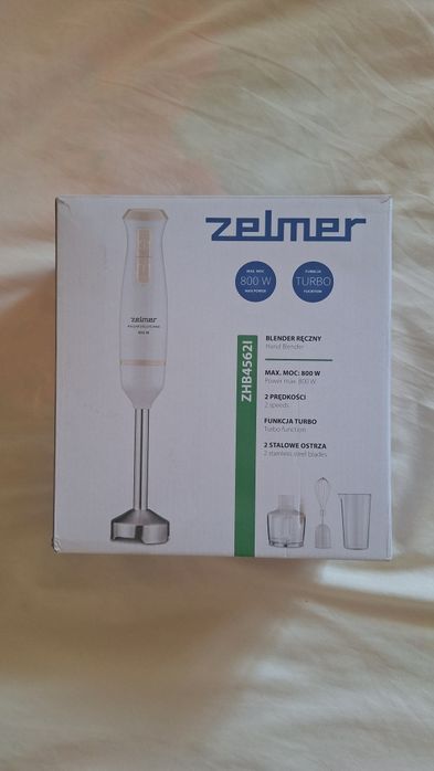 Блендер Zelmer ZHB45621