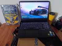 Lenovo 120Hz i5 11320h Rtx 3050 16Ram 512ssd