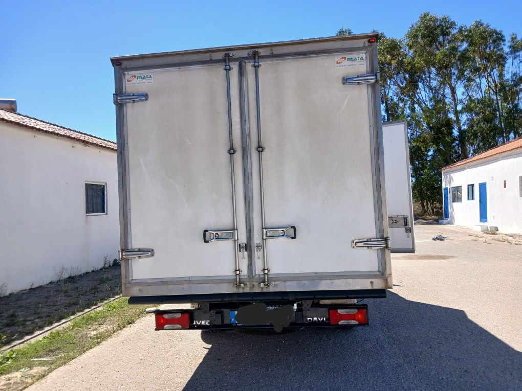 Iveco Daily 35-170 frigorífica