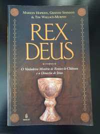 REX DEUS - Verdadeiro Mistério Rennes-le-Château e a Dinastia de Jesus