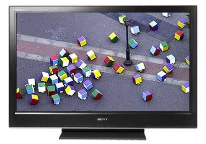 Sony Bravia 40" Full HD Digital LCD TV (KDL-40D3500)
