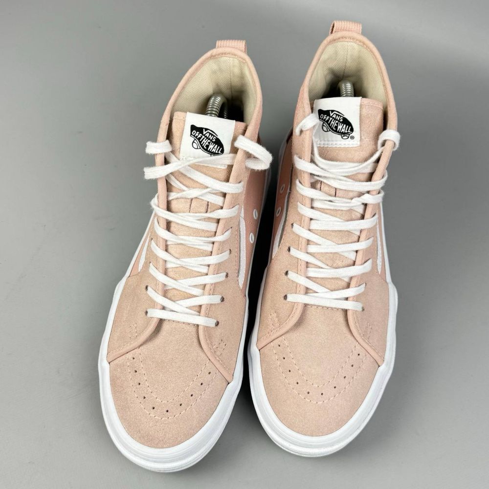 Кеди кросівки Vans Sentry Sk8 Hi кеды кроссовки ванс венс платформа