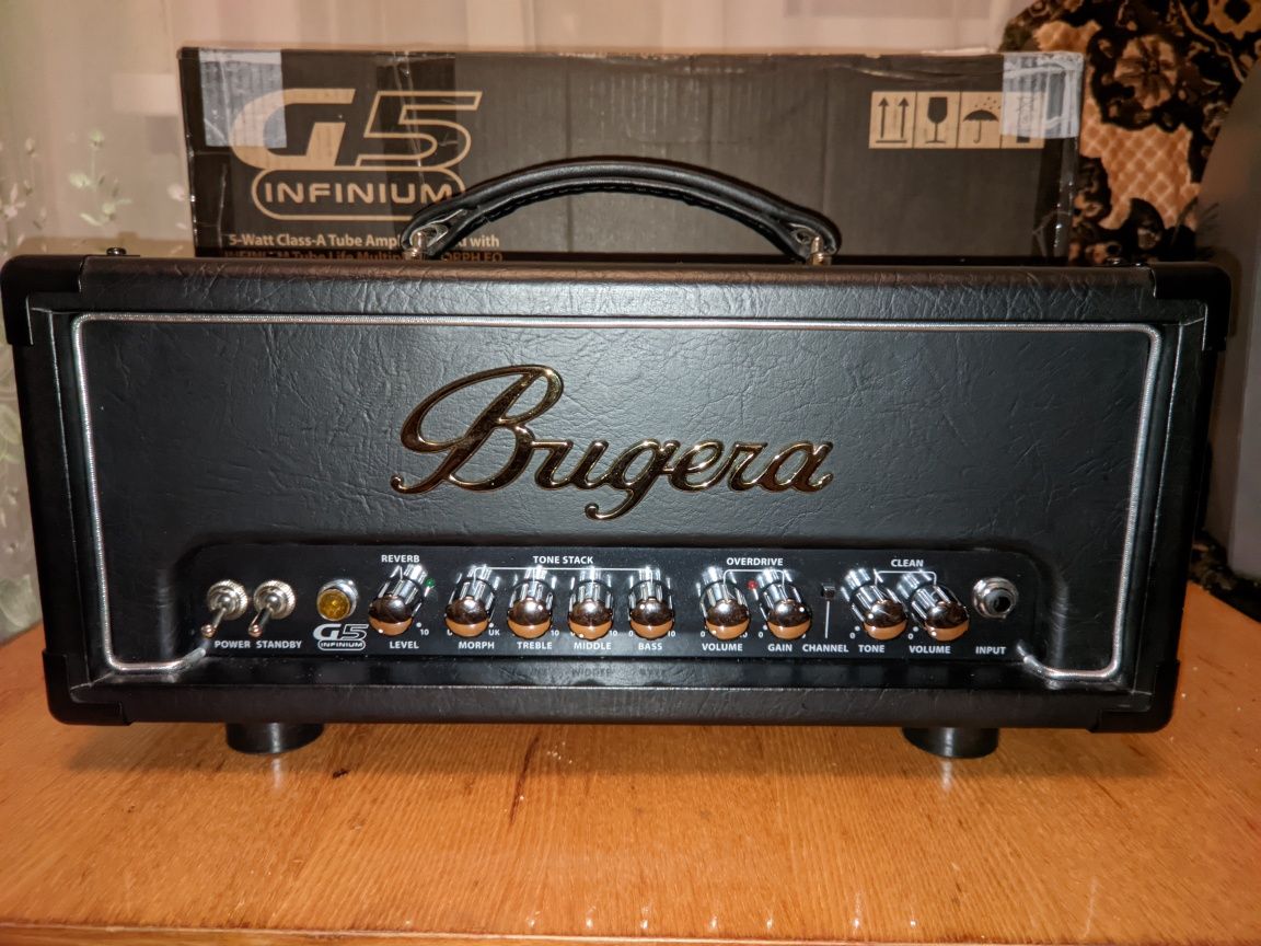 Bugera g5 infinium