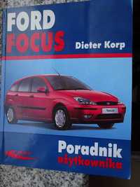 Instrukcja obsługi, poradnik użytkownika Ford Focus MK 1