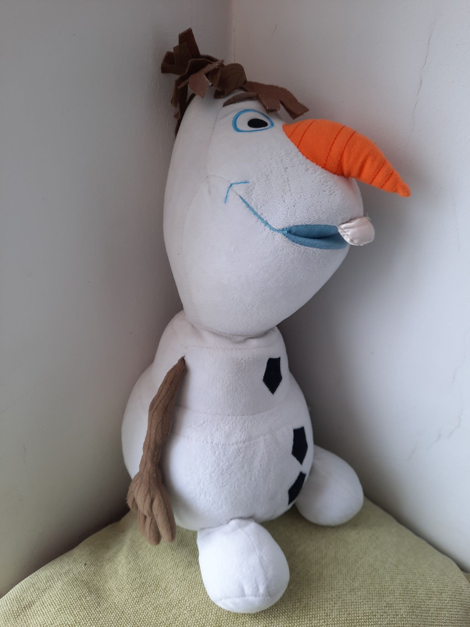 Olaf - 35 cm - maskotka