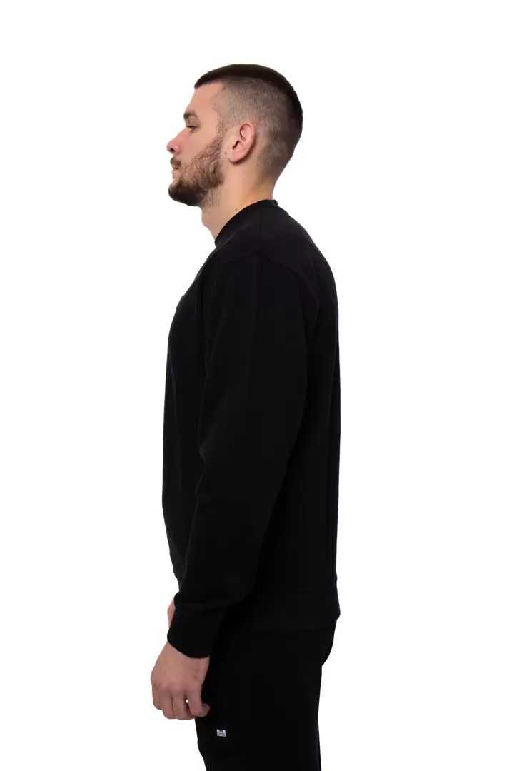 Світшот Weekend Offender Dirrell Sweatshirt Black