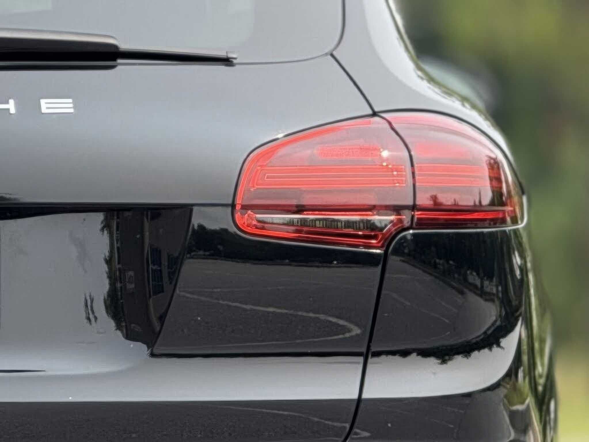 2017 Porsche Cayenne AWD