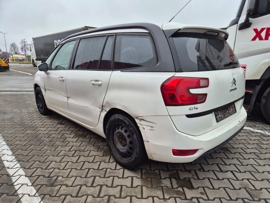 Citroen C4 Grand Picasso! 1.6 HDi! 7foteli! Navi!
