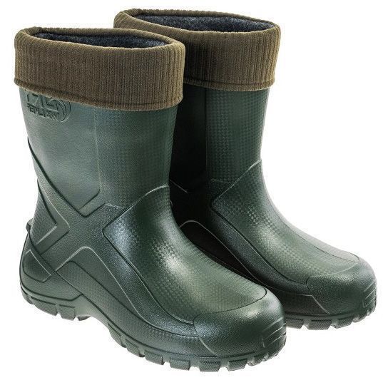 Kalosze męskie piankowe gumowce lekkie wędkarskie wysokie eva 44