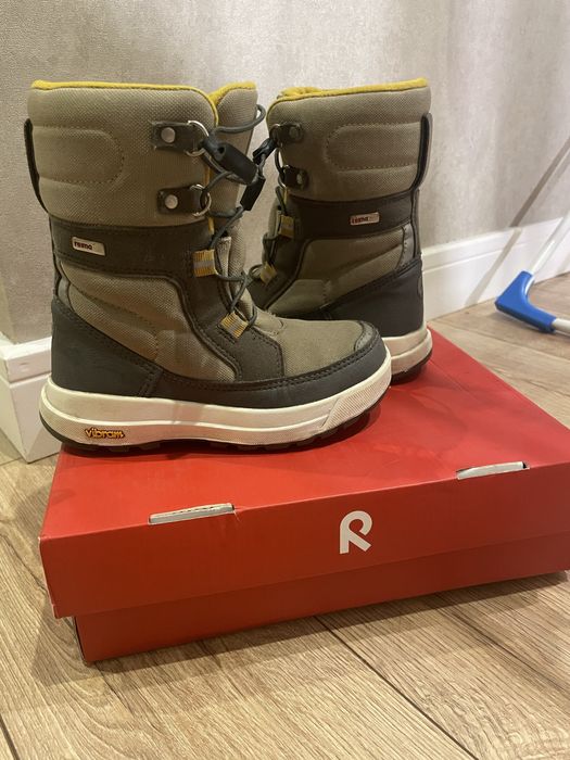 Reima зимові сапожки, 29.