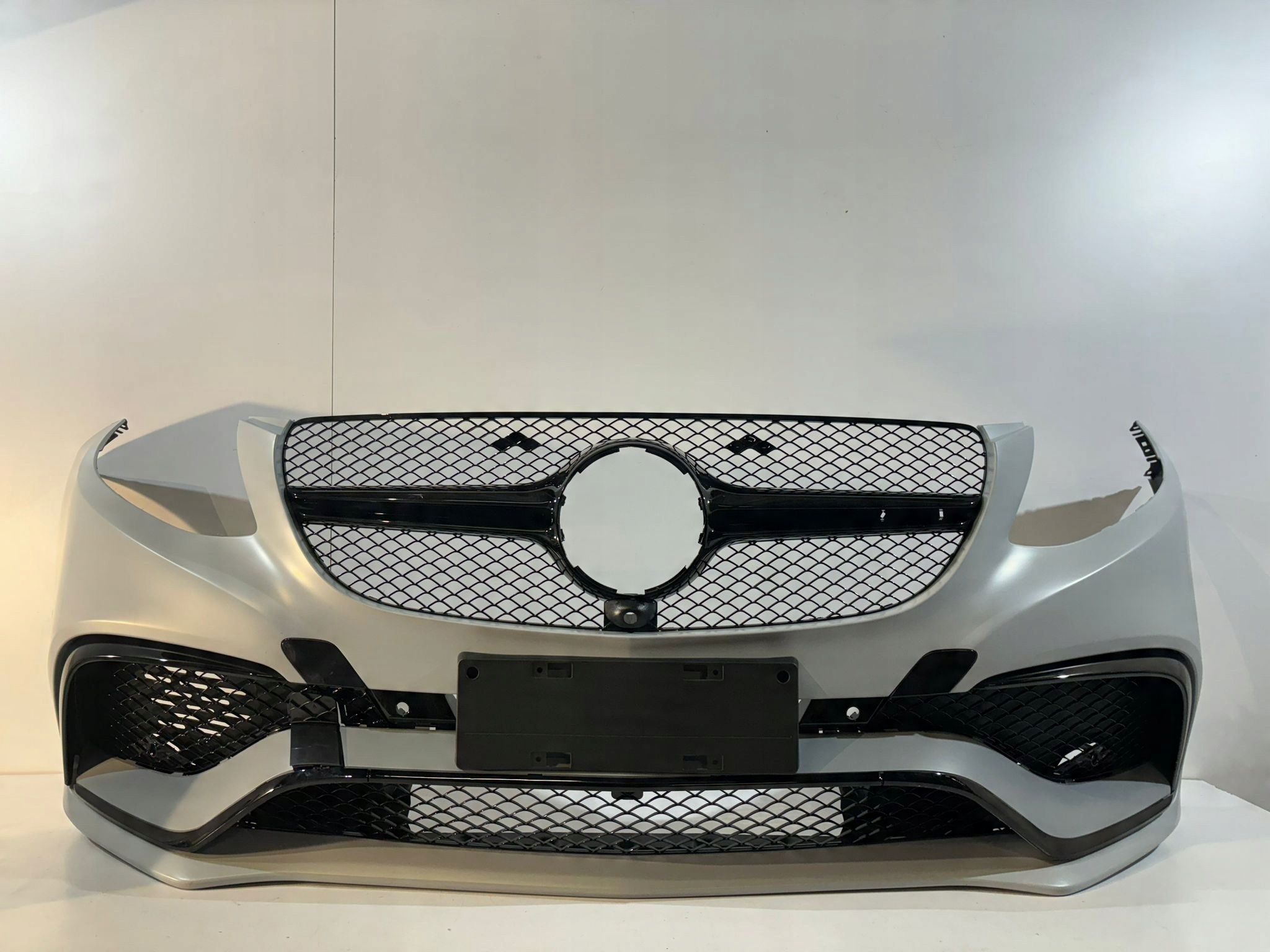 Mercedes W166 Gle 6.3 Amg Body Kit - 14968