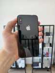 Telefon iPhone X 256GB Czarny Apple Gwarancja iTrade