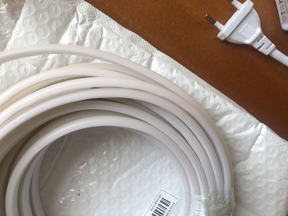 10 метрів неонова стрічка COB LED Neon 2700К