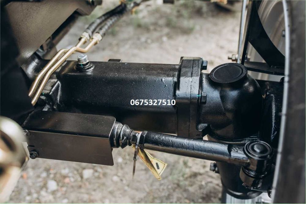 Трактор Скаут ТЕ-504 Реверс БЕЗКОШТОВНА ДОСТАВКА! Без передоплат