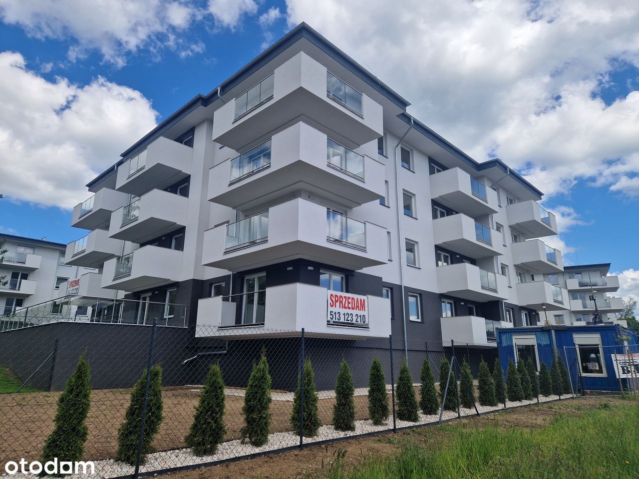 Nowe mieszkania Osiedle Piastowskie Cieplice