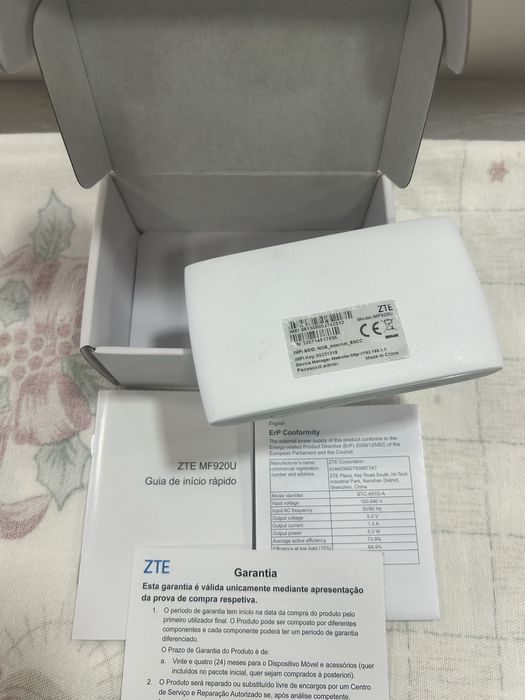 Hotspot zte rede nos