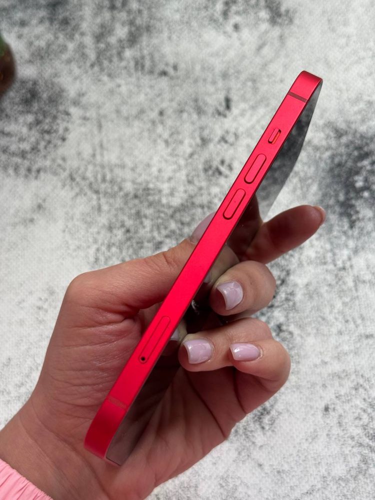 Apple iPhone 14 128GB Red. Neverlock. Фіз сім