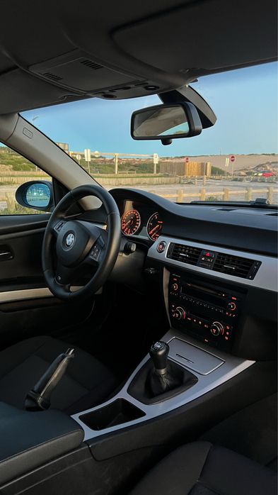 Bmw 320d E92