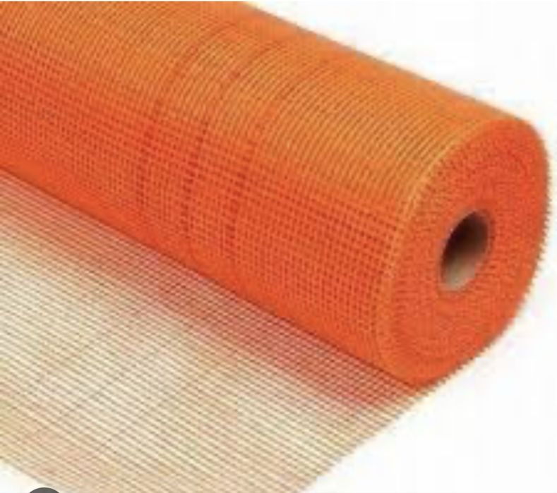 Siatka do ociepleń budynku 145 g