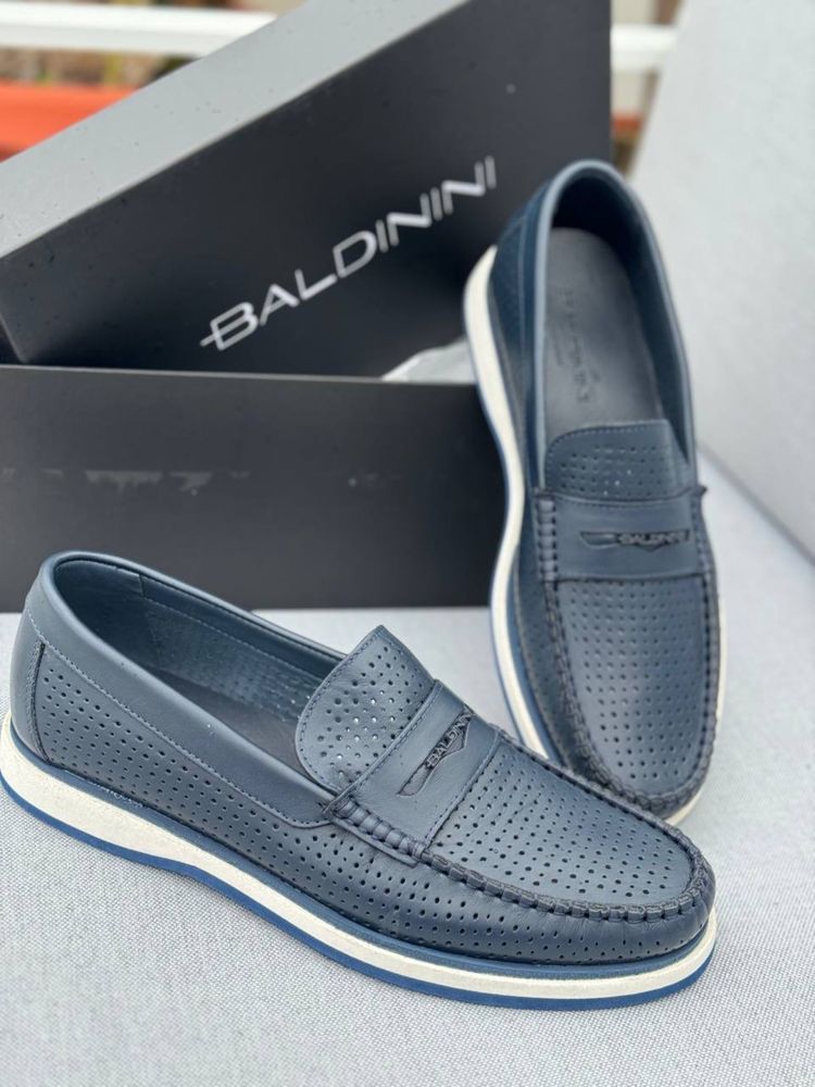 Лофери Baldinini 40,41 р . Нові. Італія. Оригінал