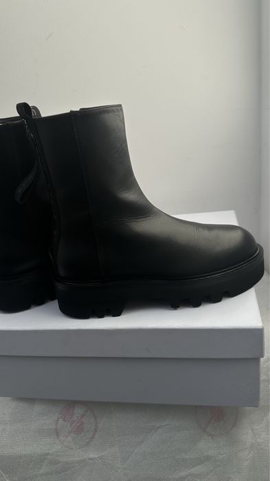Nowe damskie botki marki FURLA rozm.37 - 100% oryginał