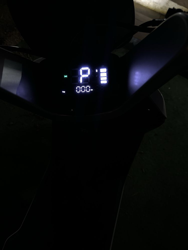 Mota eletrica nova