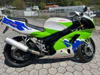 Kawasaki ZXR 750L (Full Power)