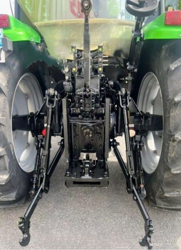 Deutz-fahr agrofarm 100
