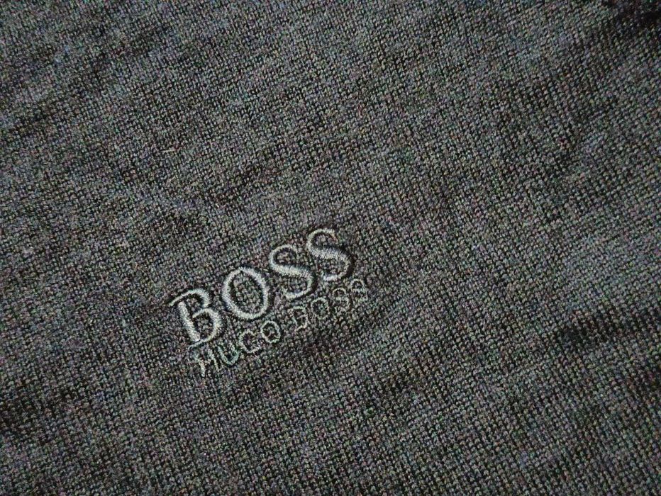 Свитер мужской Hugo Boss